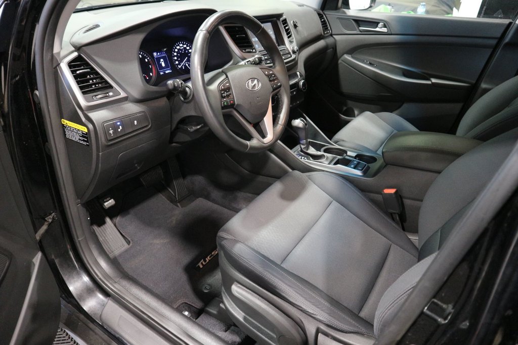 Hyundai Tucson Premium *AWD* 2018 à Québec, Québec - 12 - w1024h768px