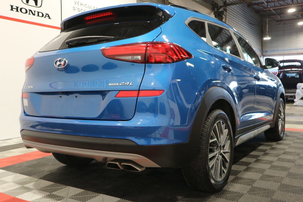 2020 Hyundai Tucson Preferred AWD*TOIT PANORAMIQUE* in Quebec, Quebec - 9 - w1024h768px