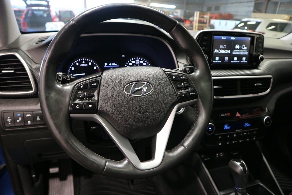 2020 Hyundai Tucson Preferred AWD*TOIT PANORAMIQUE* in Quebec, Quebec - 18 - w1024h768px