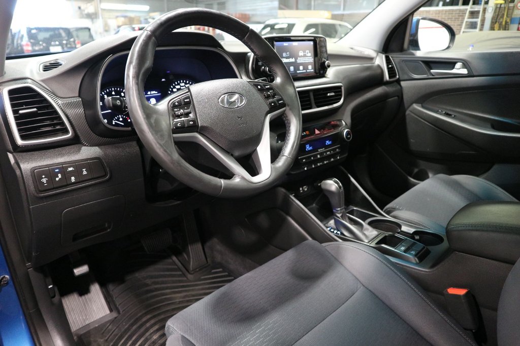 Hyundai Tucson Preferred AWD*TOIT PANORAMIQUE* 2020 à Québec, Québec - 13 - w1024h768px