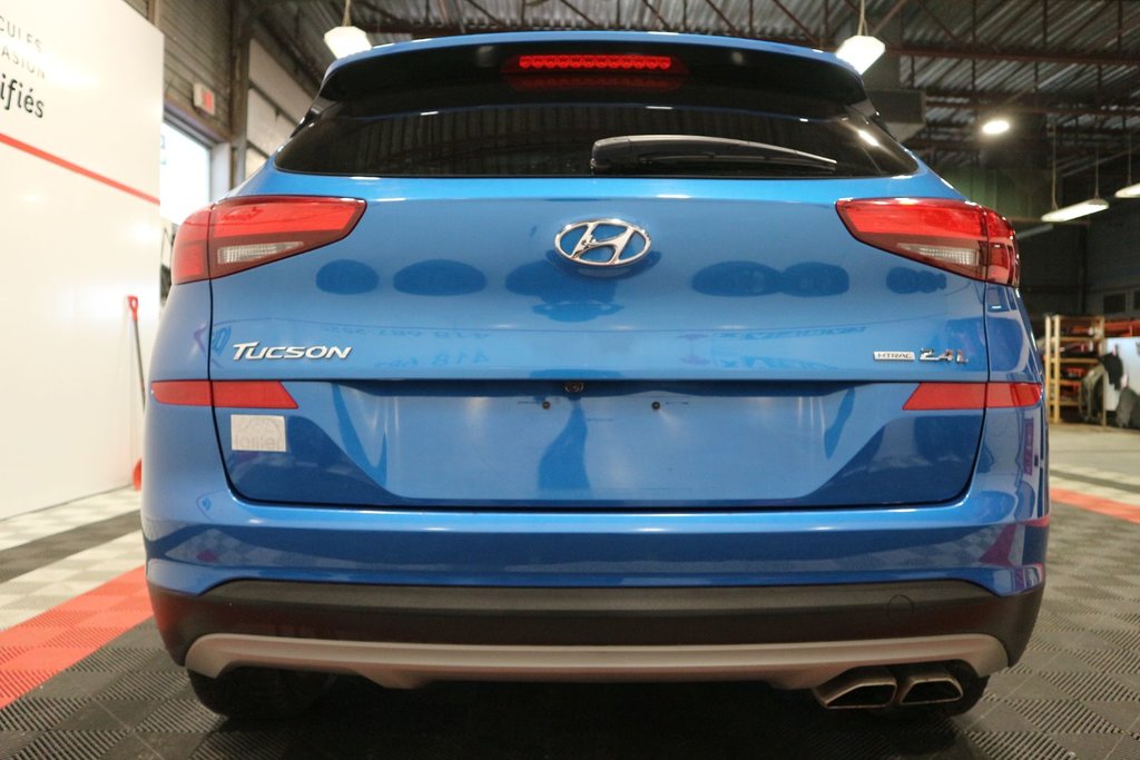 Hyundai Tucson Preferred AWD*TOIT PANORAMIQUE* 2020 à Québec, Québec - 8 - w1024h768px
