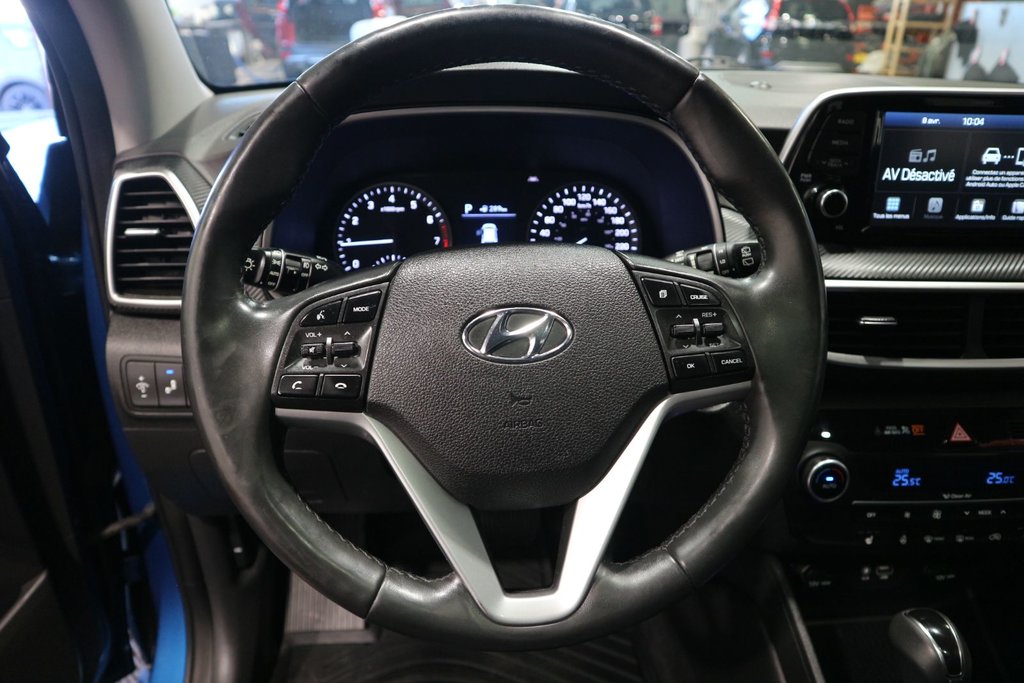 2020 Hyundai Tucson Preferred AWD*TOIT PANORAMIQUE* in Quebec, Quebec - 19 - w1024h768px