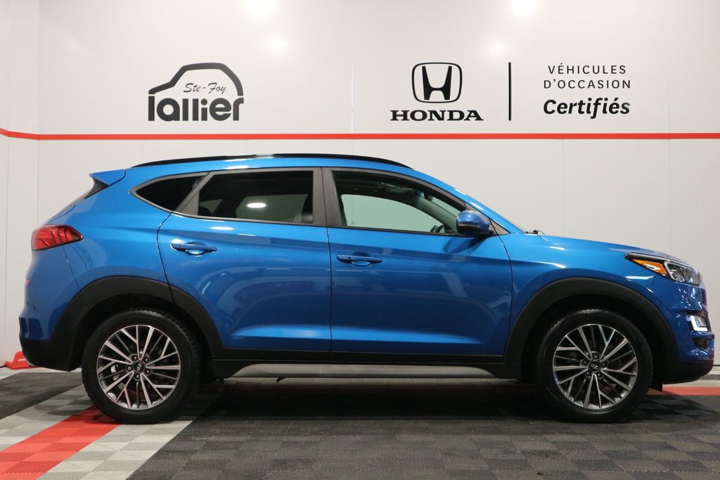 2020 Hyundai Tucson Preferred AWD*TOIT PANORAMIQUE* in Quebec, Quebec - 10 - w1024h768px