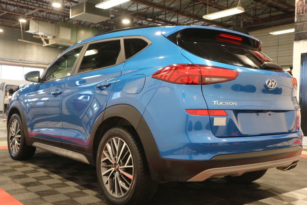 2020 Hyundai Tucson Preferred AWD*TOIT PANORAMIQUE* in Quebec, Quebec - 6 - w1024h768px
