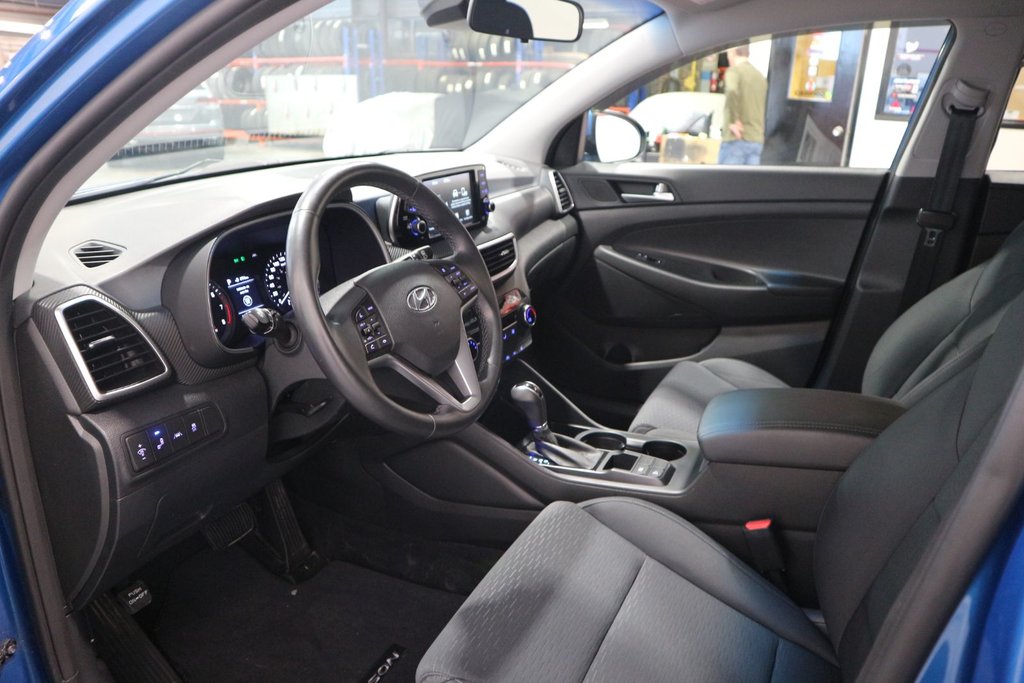 Hyundai Tucson Preferred*JAMAIS ACCIDENTÉ* 2020 à Quebec, Québec - 12 - w1024h768px