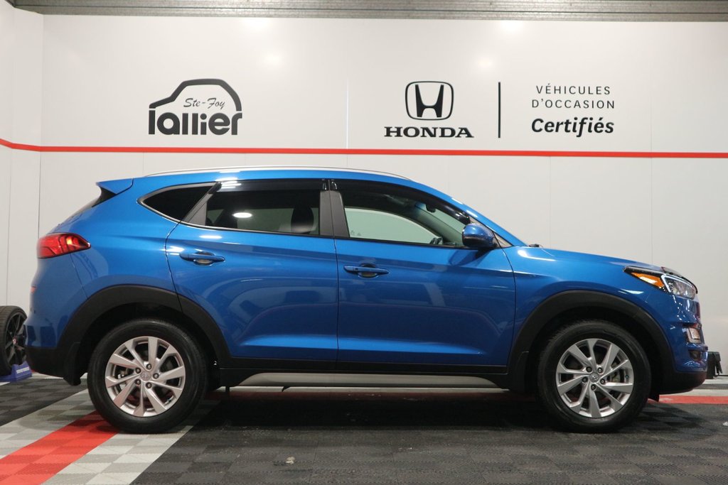 Hyundai Tucson Preferred*JAMAIS ACCIDENTÉ* 2020 à Quebec, Québec - 10 - w1024h768px