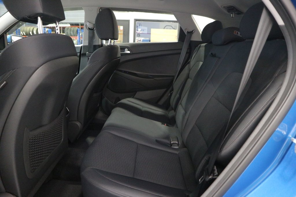 Hyundai Tucson Preferred*JAMAIS ACCIDENTÉ* 2020 à Quebec, Québec - 23 - w1024h768px