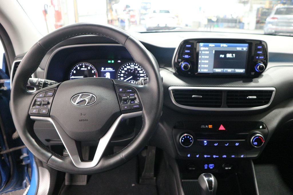 Hyundai Tucson Preferred*JAMAIS ACCIDENTÉ* 2020 à Quebec, Québec - 15 - w1024h768px