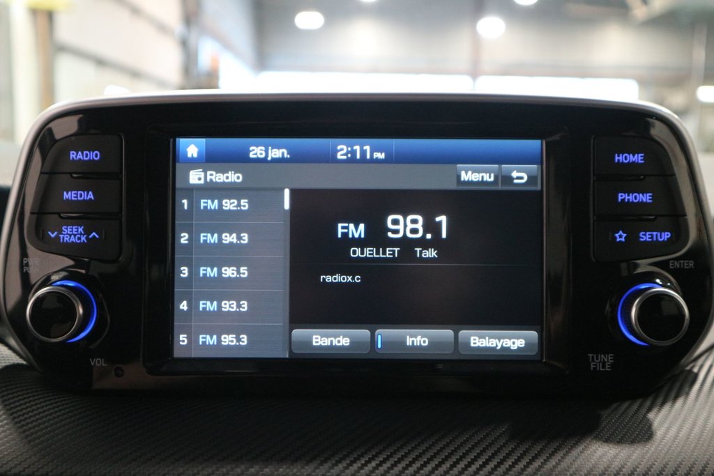 Hyundai Tucson Preferred*JAMAIS ACCIDENTÉ* 2020 à Quebec, Québec - 19 - w1024h768px