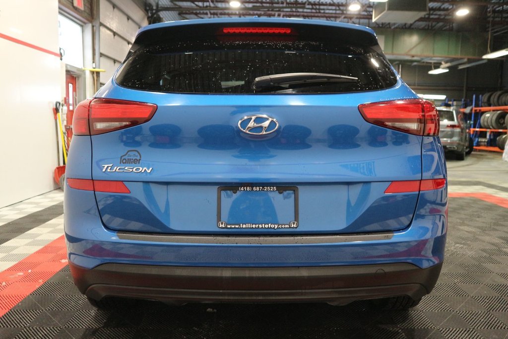 Hyundai Tucson Preferred*JAMAIS ACCIDENTÉ* 2020 à Quebec, Québec - 8 - w1024h768px