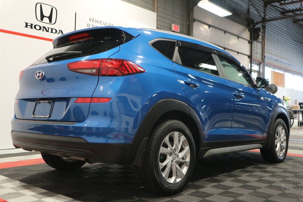 Hyundai Tucson Preferred*JAMAIS ACCIDENTÉ* 2020 à Quebec, Québec - 9 - w1024h768px