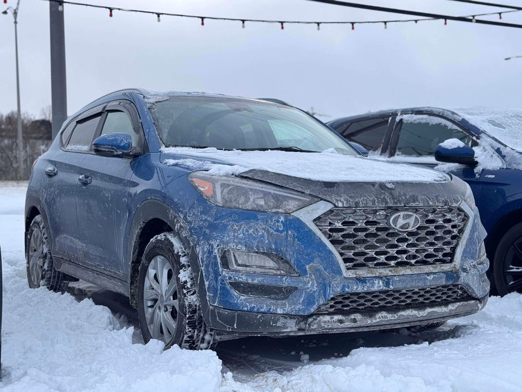 Hyundai Tucson Preferred*JAMAIS ACCIDENTÉ* 2020 à Québec, Québec - 1 - w1024h768px