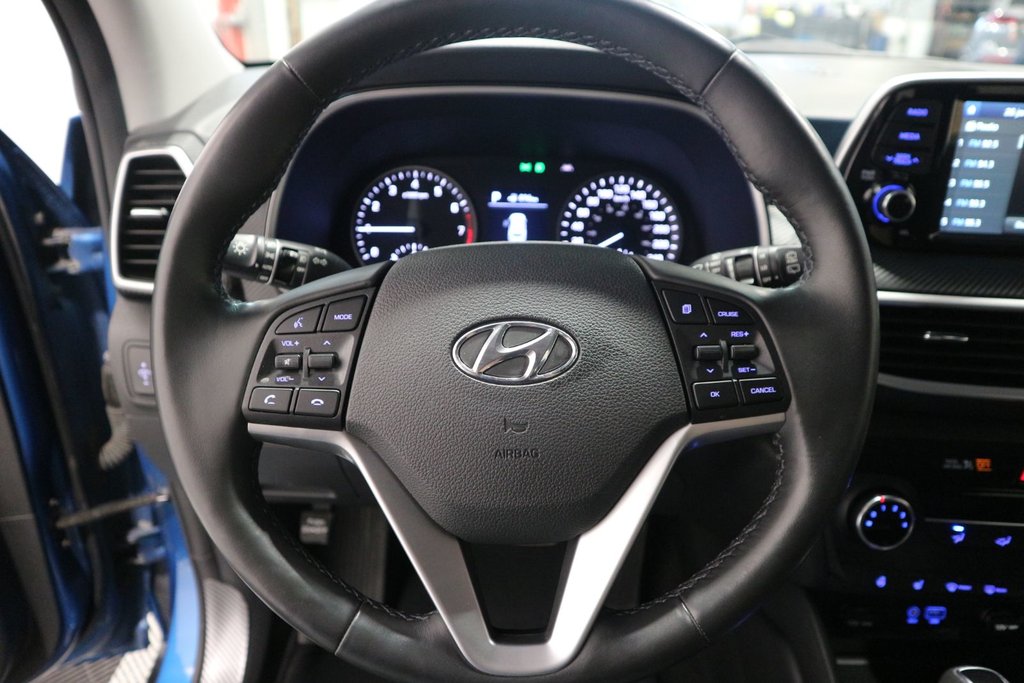 Hyundai Tucson Preferred*JAMAIS ACCIDENTÉ* 2020 à Quebec, Québec - 16 - w1024h768px