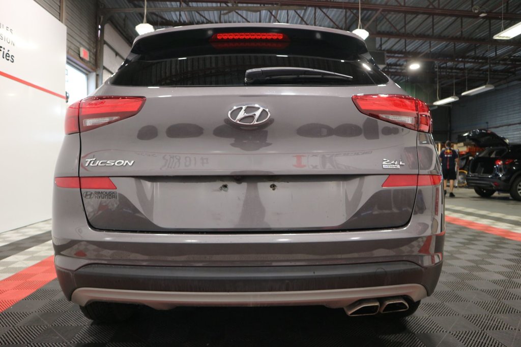 2021 Hyundai Tucson Luxury*TOIT PANORAMIQUE* in Quebec, Quebec - 8 - w1024h768px