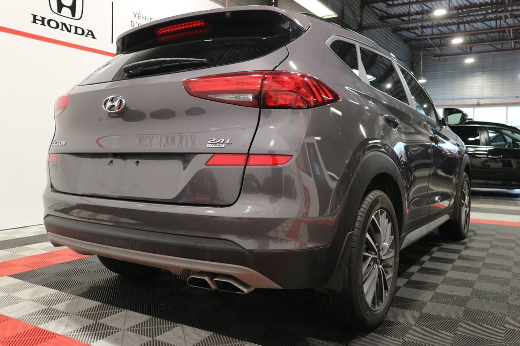 2021 Hyundai Tucson Luxury*TOIT PANORAMIQUE* in Quebec, Quebec - 9 - w1024h768px