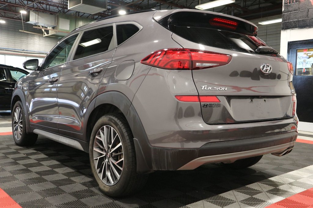 Hyundai Tucson Luxury*TOIT PANORAMIQUE* 2021 à Québec, Québec - 6 - w1024h768px