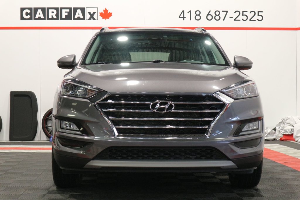 2021 Hyundai Tucson Luxury*TOIT PANORAMIQUE* in Quebec, Quebec - 2 - w1024h768px