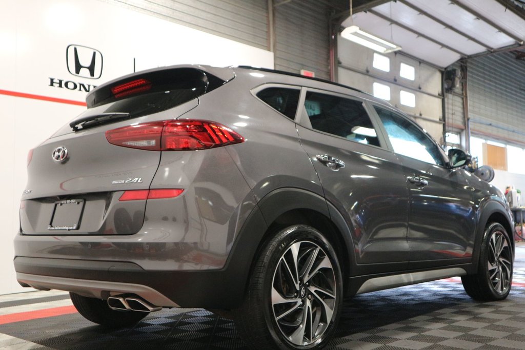 2021 Hyundai Tucson Ultimate*TOIT PANORAMIQUE* in Quebec, Quebec - 9 - w1024h768px