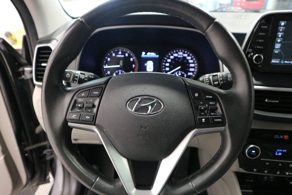 2021 Hyundai Tucson Ultimate*TOIT PANORAMIQUE* in Quebec, Quebec - 19 - w1024h768px