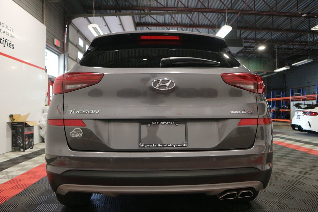 2021 Hyundai Tucson Ultimate*TOIT PANORAMIQUE* in Quebec, Quebec - 8 - w1024h768px