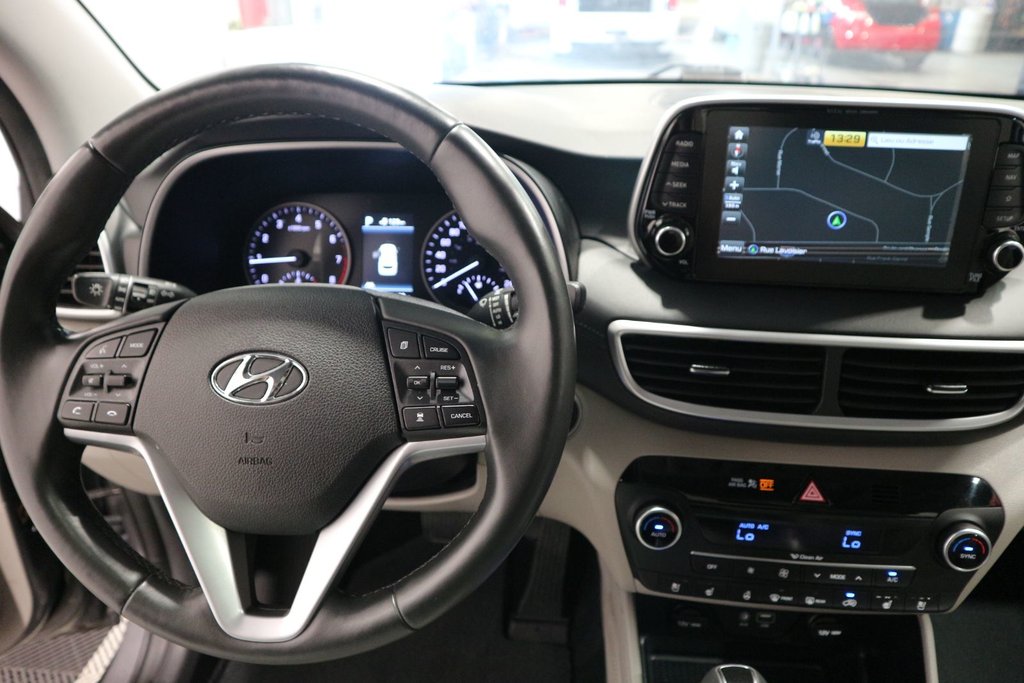 2021 Hyundai Tucson Ultimate*TOIT PANORAMIQUE* in Quebec, Quebec - 18 - w1024h768px