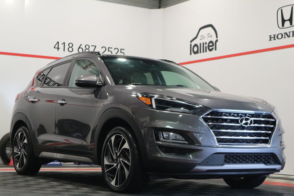 2021 Hyundai Tucson Ultimate*TOIT PANORAMIQUE* in Quebec, Quebec - 1 - w1024h768px