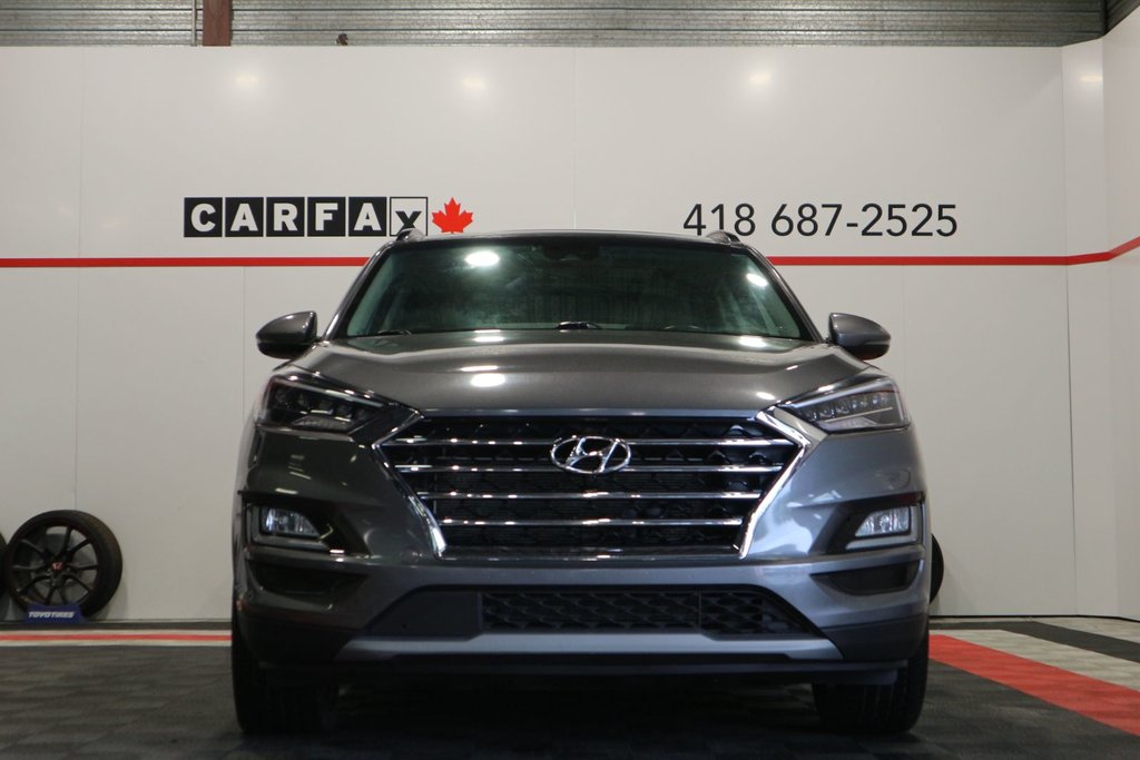 2021 Hyundai Tucson Ultimate*TOIT PANORAMIQUE* in Quebec, Quebec - 3 - w1024h768px