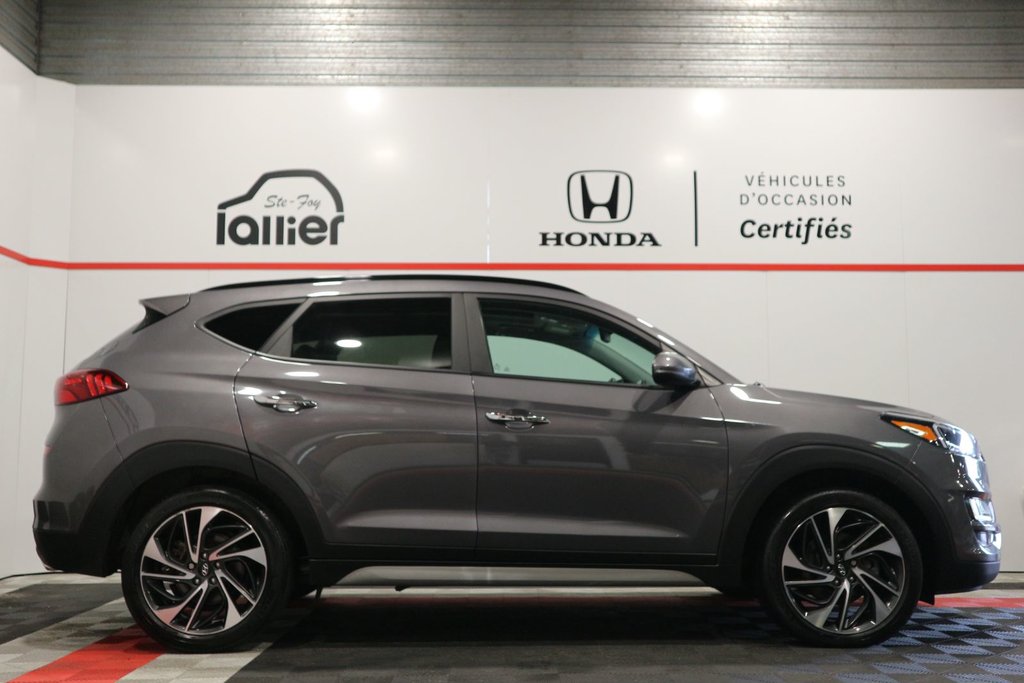 2021 Hyundai Tucson Ultimate*TOIT PANORAMIQUE* in Quebec, Quebec - 10 - w1024h768px
