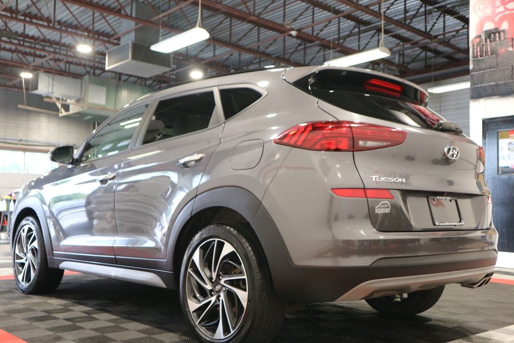 2021 Hyundai Tucson Ultimate*TOIT PANORAMIQUE* in Quebec, Quebec - 6 - w1024h768px