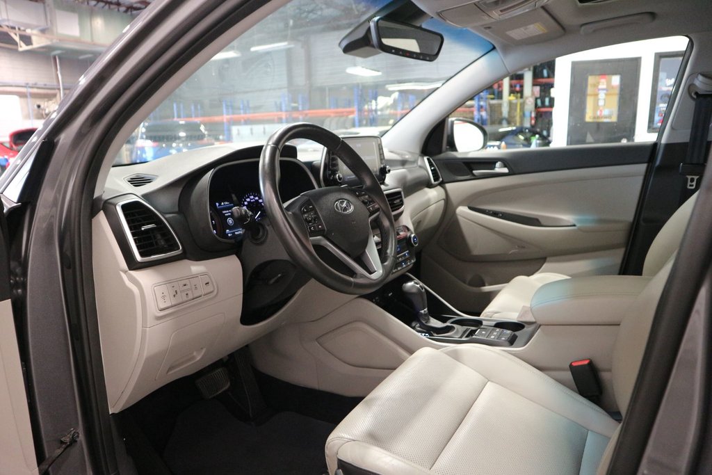 2021 Hyundai Tucson Ultimate*TOIT PANORAMIQUE* in Quebec, Quebec - 13 - w1024h768px
