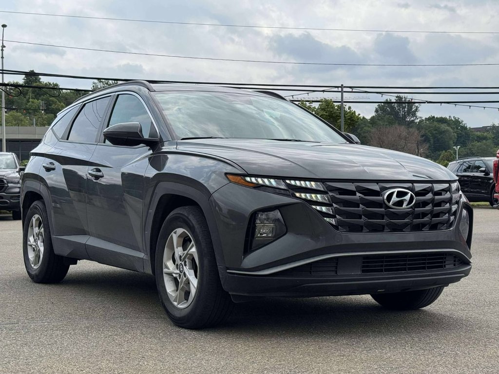 2023 Hyundai Tucson Preferred*JAMAIS ACCIDENTÉ* in Quebec, Quebec - 1 - w1024h768px