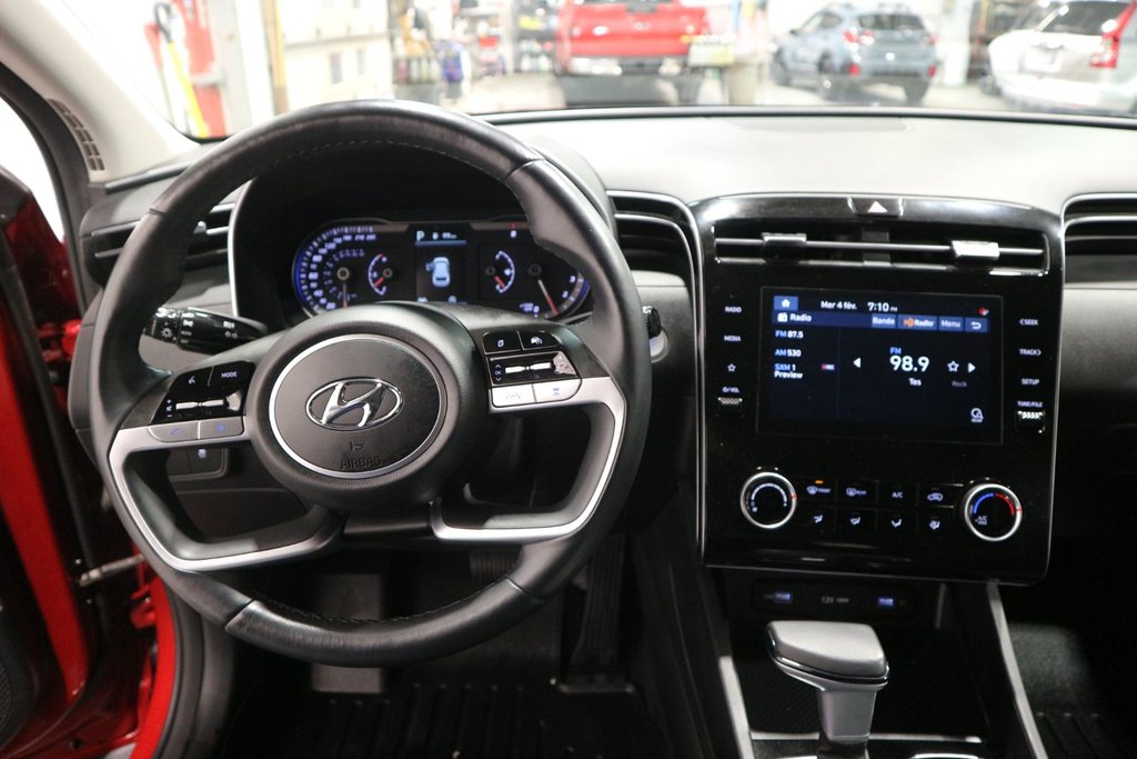 2023 Hyundai Tucson Preferred*BAS KM* in Quebec, Quebec - 15 - w1024h768px