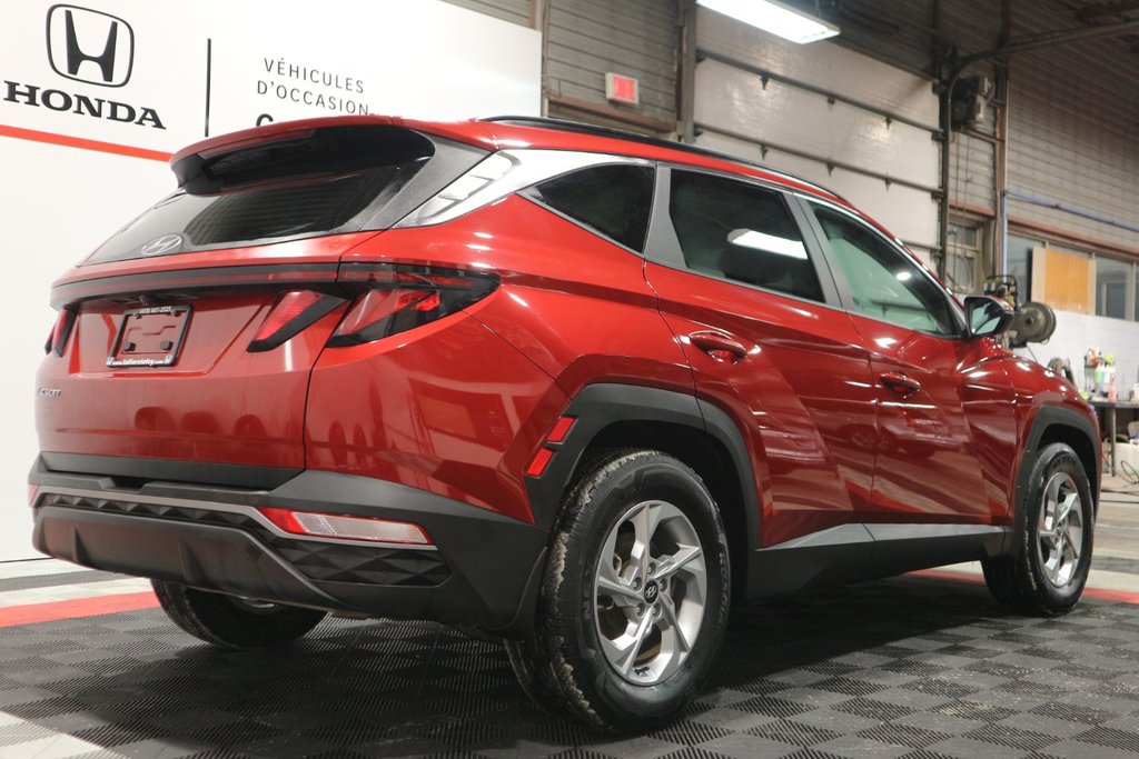 2023 Hyundai Tucson Preferred*BAS KM* in Quebec, Quebec - 9 - w1024h768px