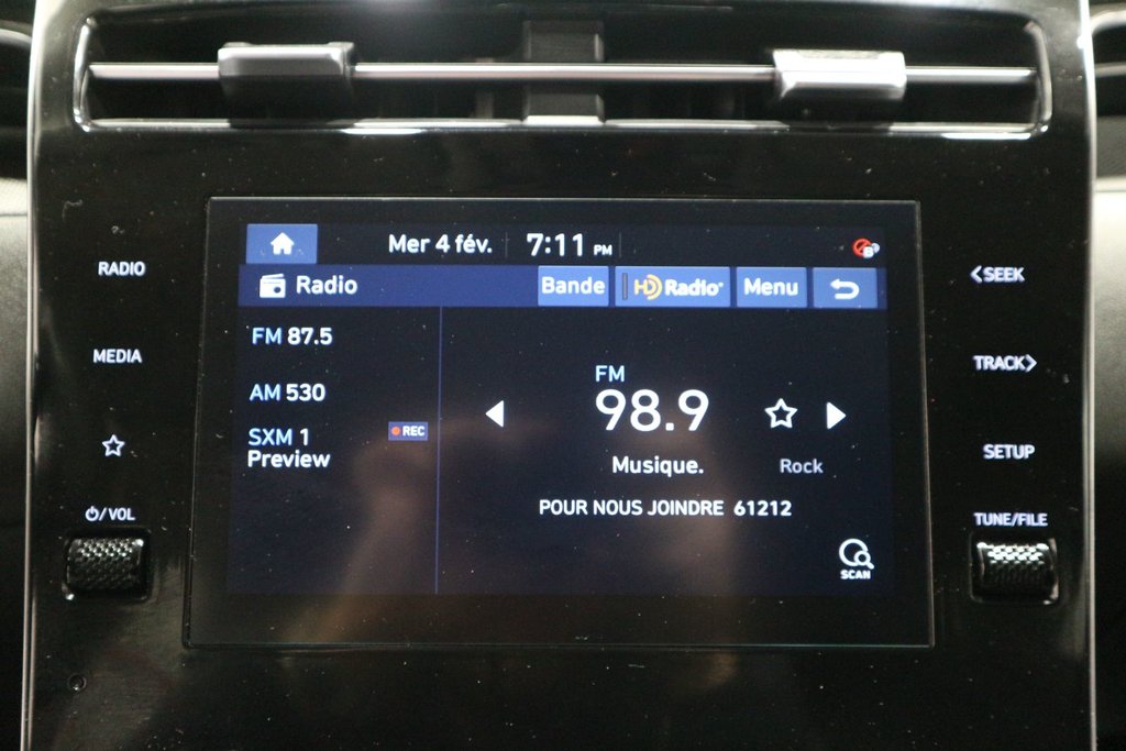 2023 Hyundai Tucson Preferred*BAS KM* in Quebec, Quebec - 19 - w1024h768px