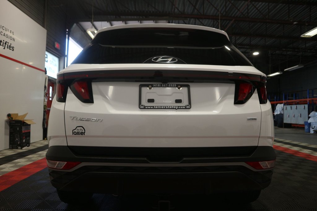 Hyundai Tucson Preferred*4X4* 2024 à Québec, Québec - 8 - w1024h768px