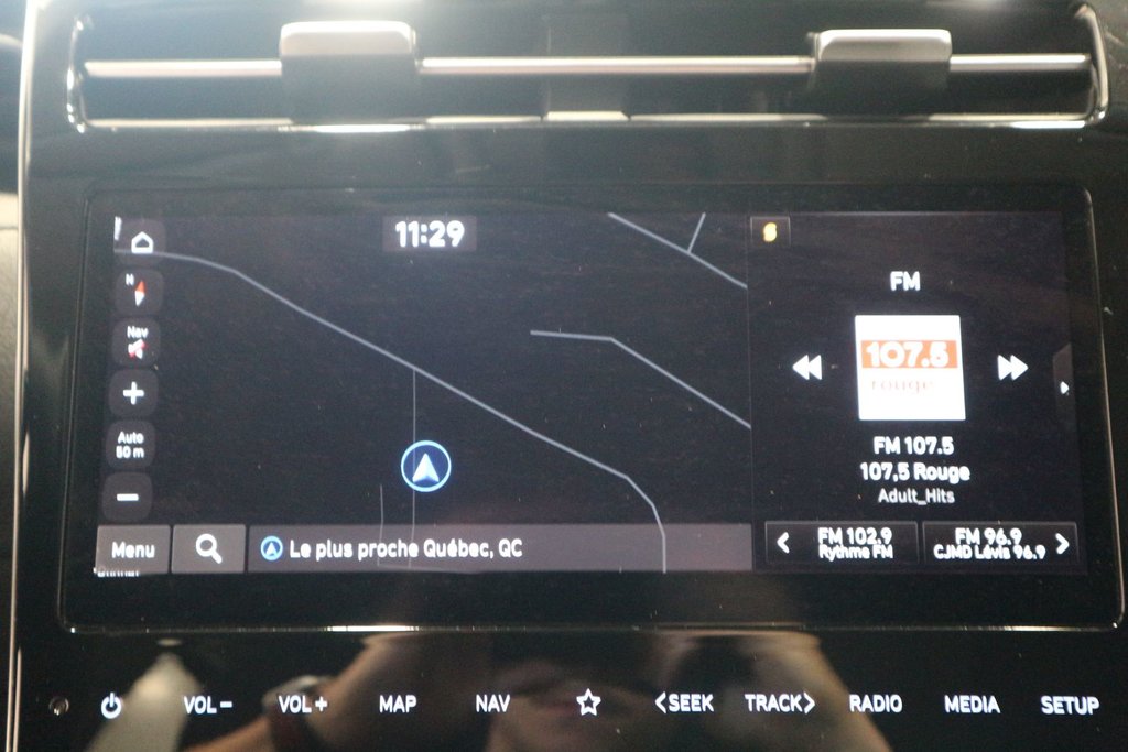 Hyundai Tucson Preferred*4X4* 2024 à Québec, Québec - 20 - w1024h768px