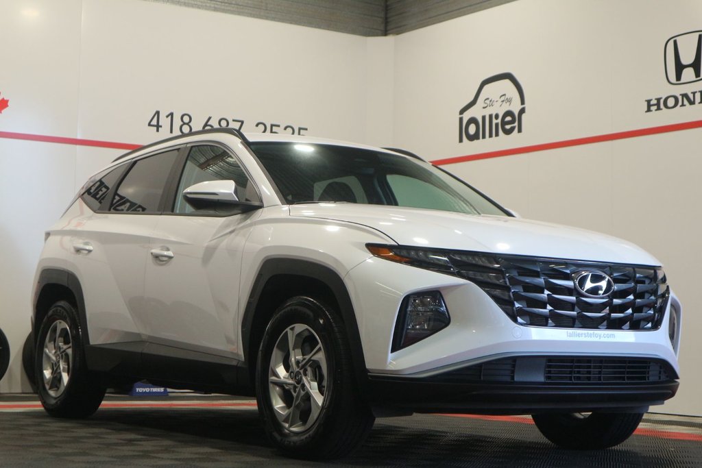 Hyundai Tucson Preferred*4X4* 2024 à Québec, Québec - 1 - w1024h768px