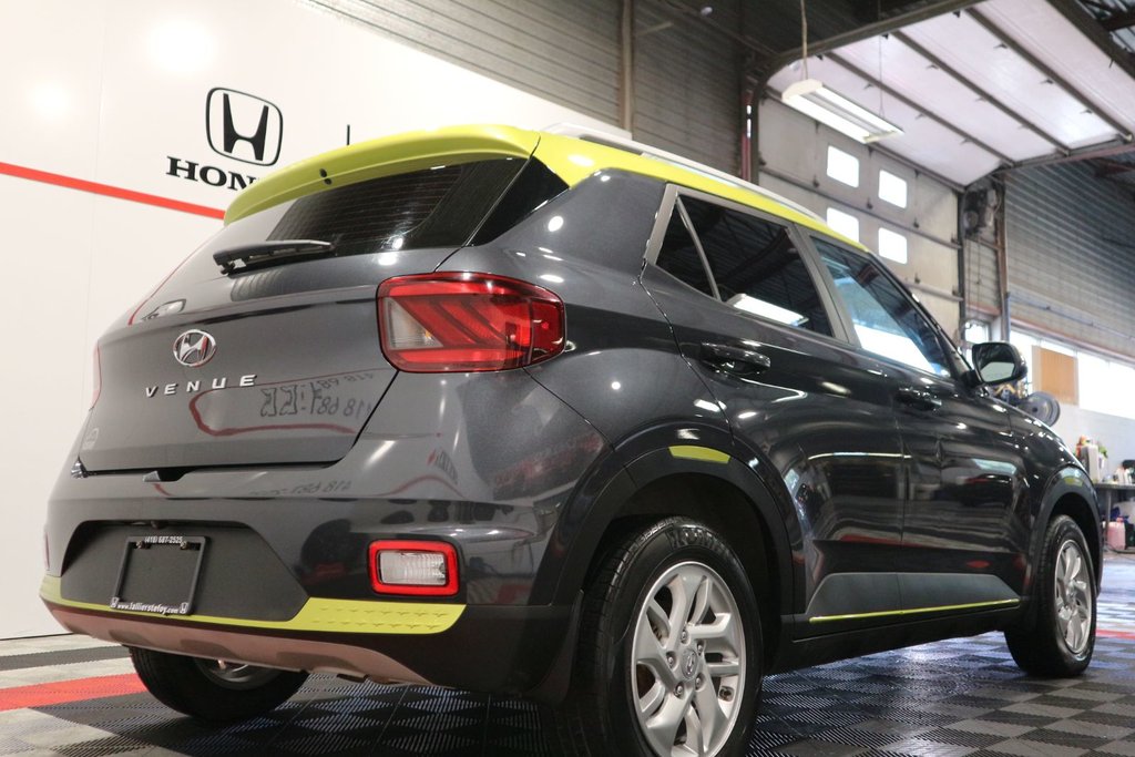 Hyundai Venue Preferred*JAMAIS ACCIDENTÉ* 2021 à Québec, Québec - 9 - w1024h768px
