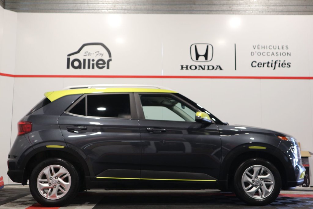 Hyundai Venue Preferred*JAMAIS ACCIDENTÉ* 2021 à Québec, Québec - 10 - w1024h768px