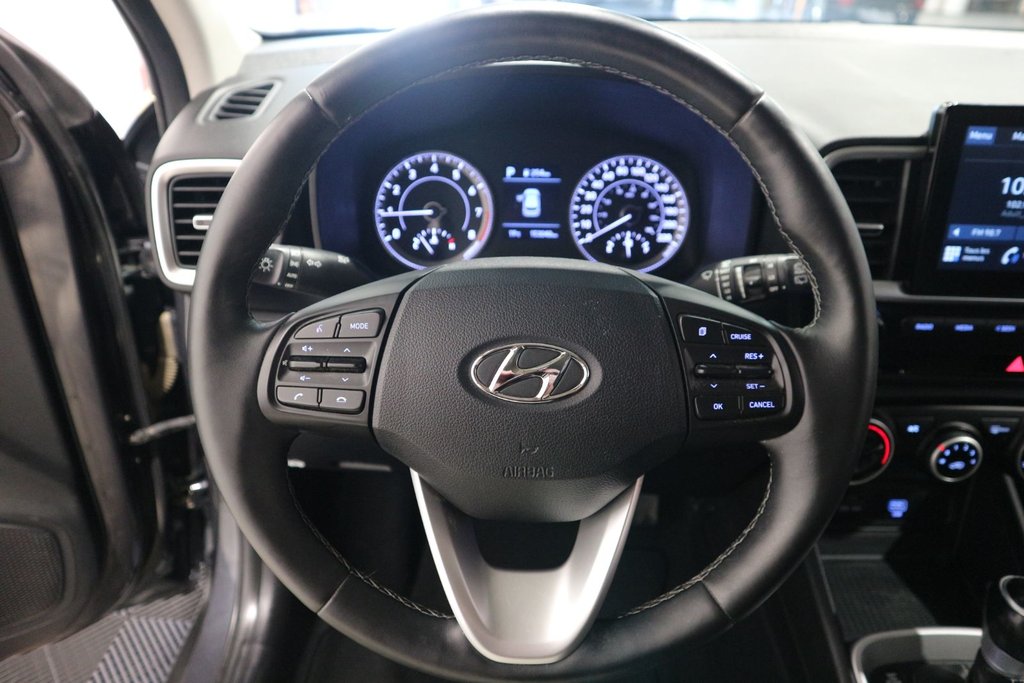 Hyundai Venue Preferred*JAMAIS ACCIDENTÉ* 2021 à Québec, Québec - 16 - w1024h768px