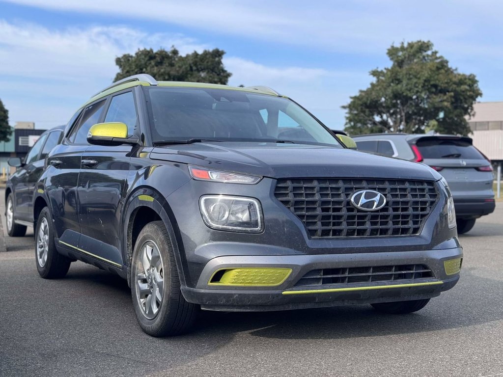 2021 Hyundai Venue Preferred*JAMAIS ACCIDENTÉ* in Quebec, Quebec - 1 - w1024h768px