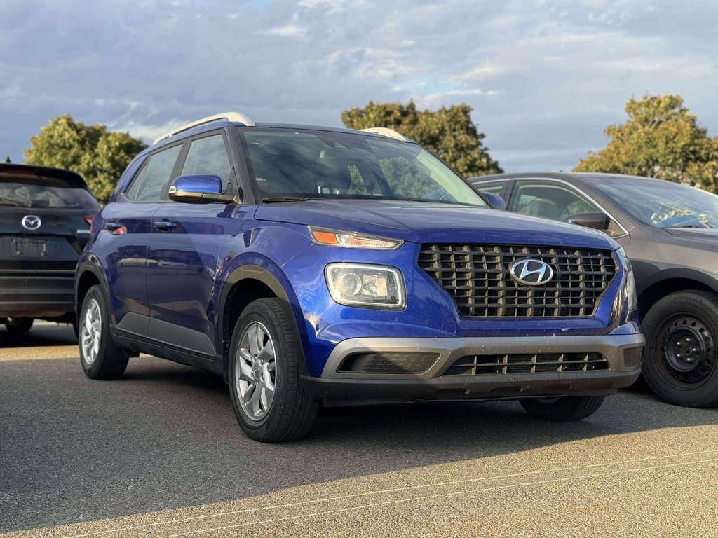 2021 Hyundai Venue Preferred*JAMAIS ACCIDENTÉ* in Quebec, Quebec - 1 - w1024h768px