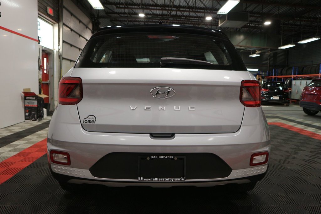 Hyundai Venue Essential*JAMAIS ACCIDENTÉ* 2022 à Québec, Québec - 8 - w1024h768px