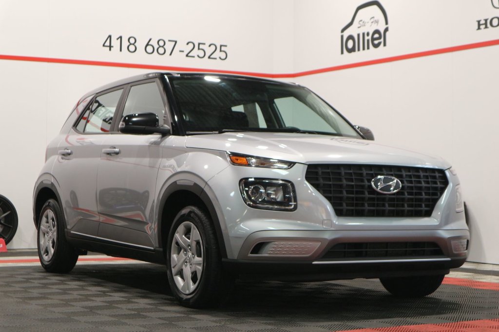 Hyundai Venue Essential*JAMAIS ACCIDENTÉ* 2022 à Québec, Québec - 1 - w1024h768px