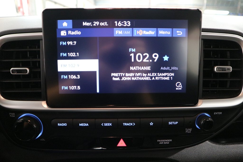 Hyundai Venue Essential*JAMAIS ACCIDENTÉ* 2022 à Québec, Québec - 18 - w1024h768px