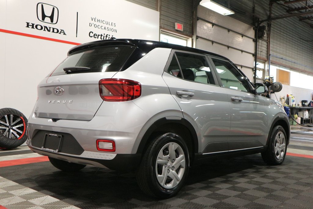 Hyundai Venue Essential*JAMAIS ACCIDENTÉ* 2022 à Québec, Québec - 9 - w1024h768px