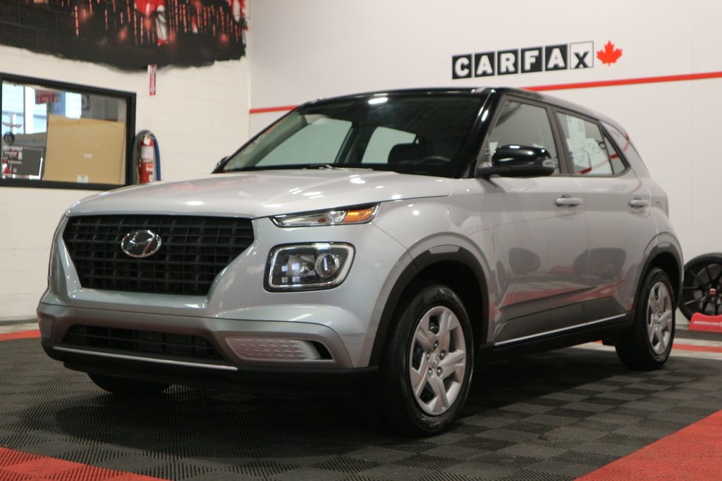Hyundai Venue Essential*JAMAIS ACCIDENTÉ* 2022 à Québec, Québec - 4 - w1024h768px