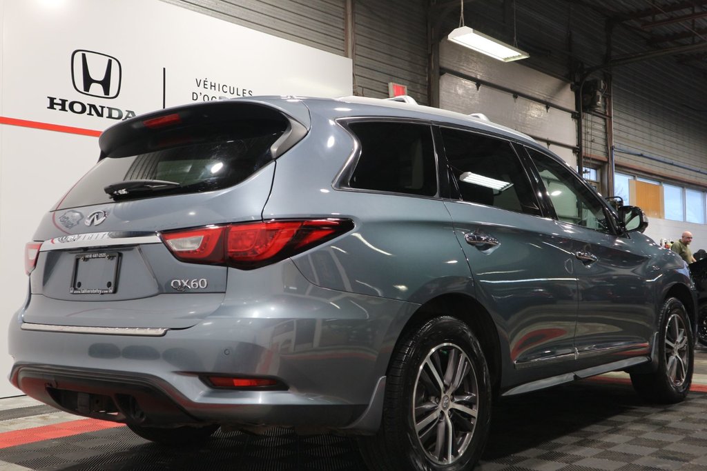 Infiniti QX60 Premium*7 PASSAGERS* 2017 à Québec, Québec - 9 - w1024h768px