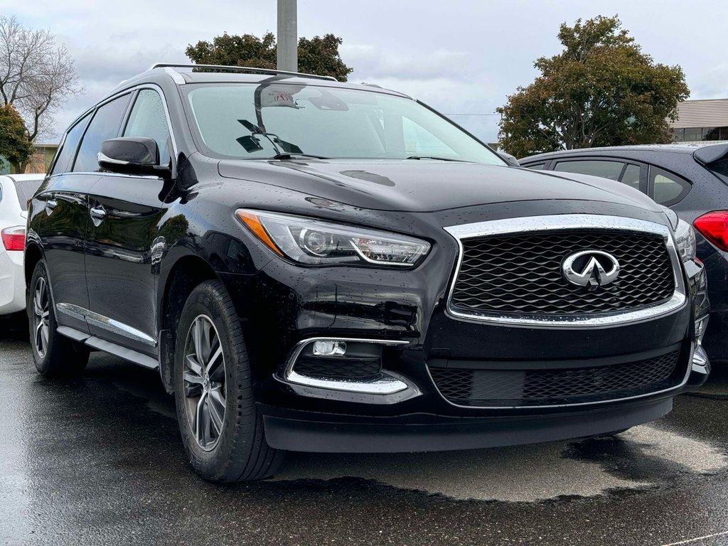 Infiniti QX60 PURE*7 PASSAGERS* 2019 à Québec, Québec - 1 - w1024h768px