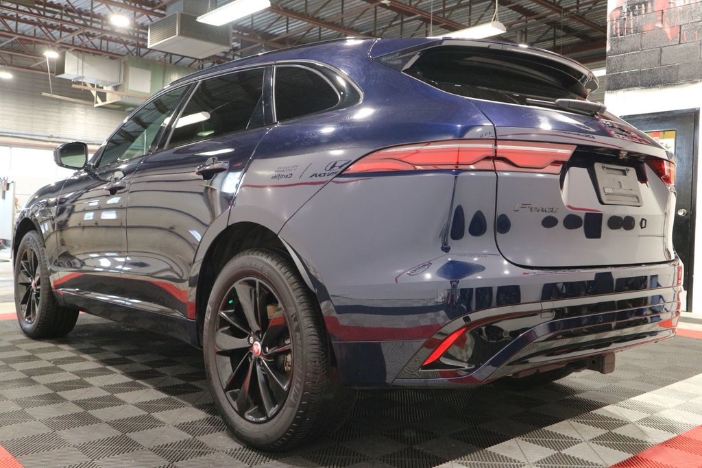 Jaguar F-PACE P250S R-Dynamic*TOIT PANORAMIQUE* 2022 à Québec, Québec - 6 - w1024h768px